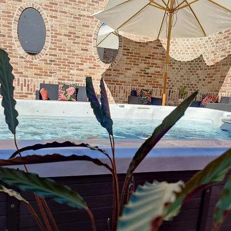 Chambre D'Eau Bed and Breakfast Ichtegem Buitenkant foto