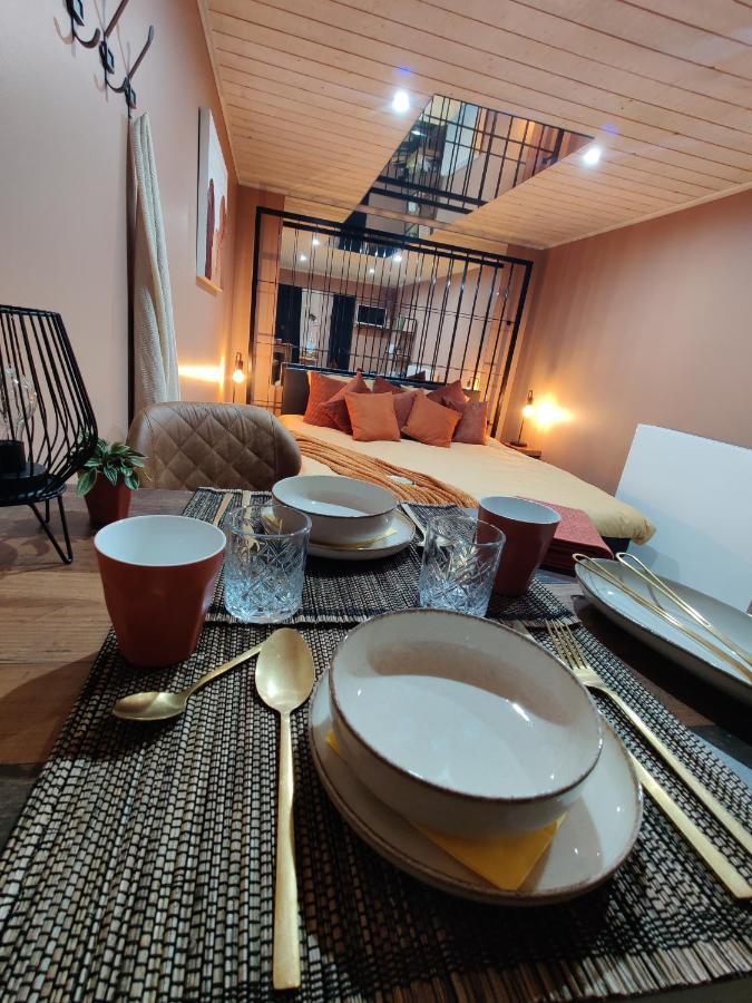Chambre D'Eau Bed and Breakfast Ichtegem Buitenkant foto