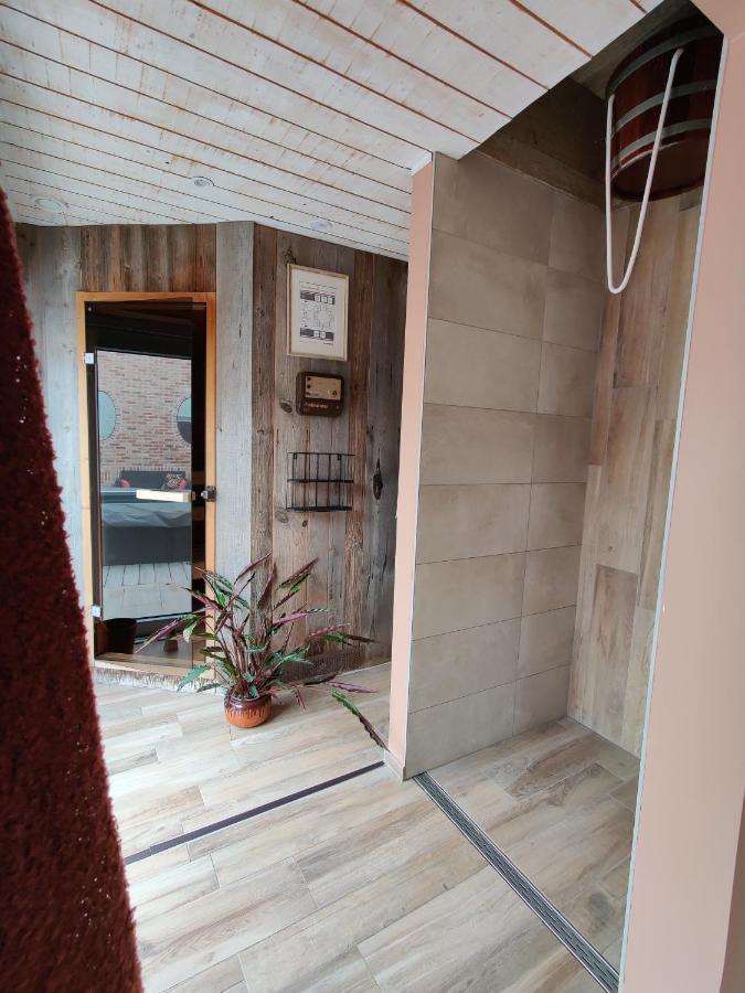 Chambre D'Eau Bed and Breakfast Ichtegem Buitenkant foto
