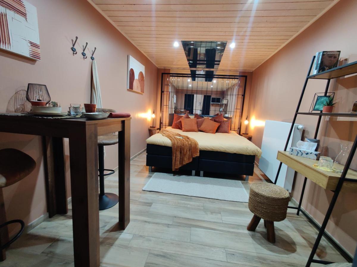 Chambre D'Eau Bed and Breakfast Ichtegem Buitenkant foto