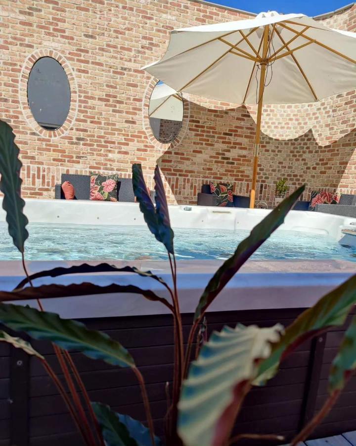 Chambre D'Eau Bed and Breakfast Ichtegem Buitenkant foto