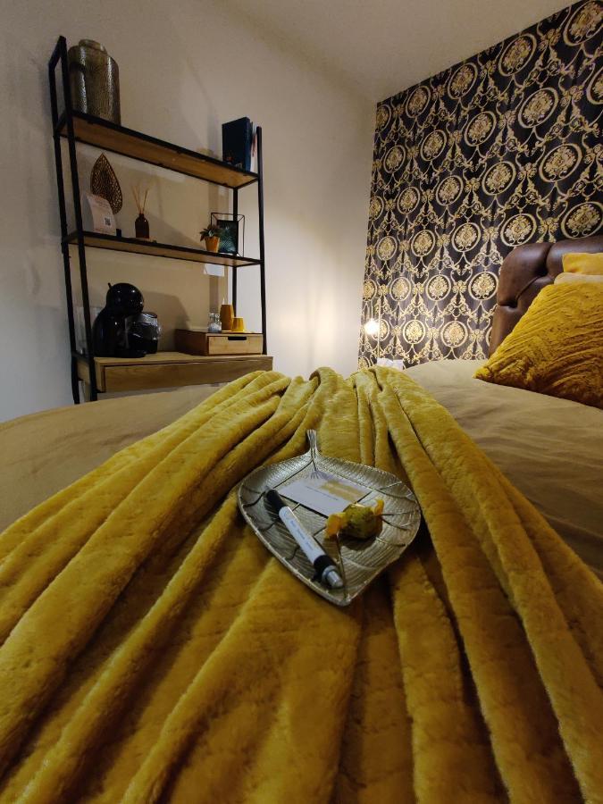 Chambre D'Eau Bed and Breakfast Ichtegem Buitenkant foto