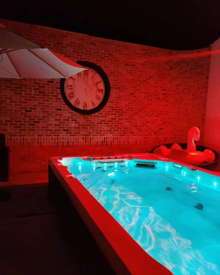Chambre D'Eau Bed and Breakfast Ichtegem Buitenkant foto
